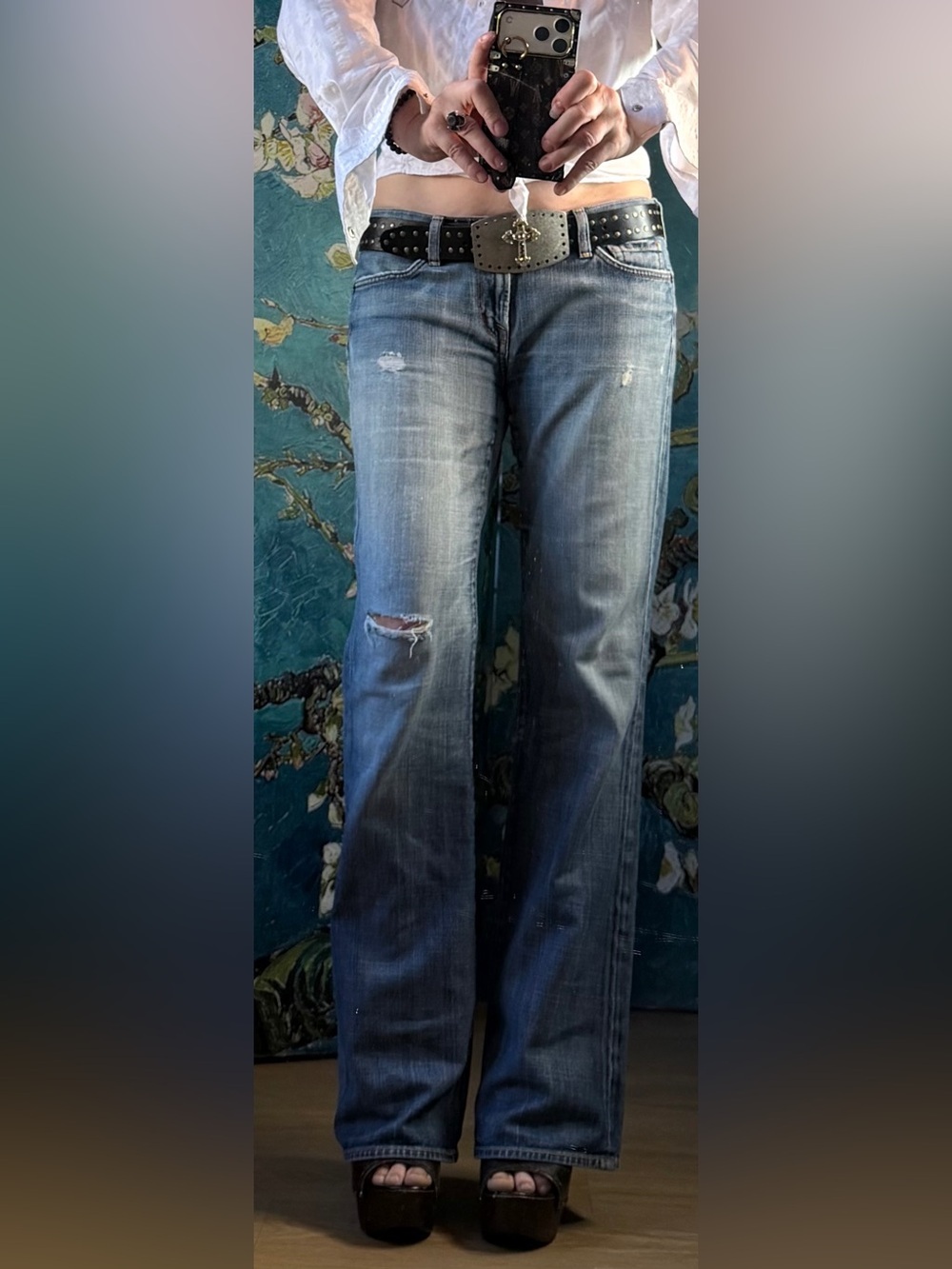VINTAGE Y2K GRAIL ✨ Citizens of Humanity Kelly Low-Rise Bootcut Jeans